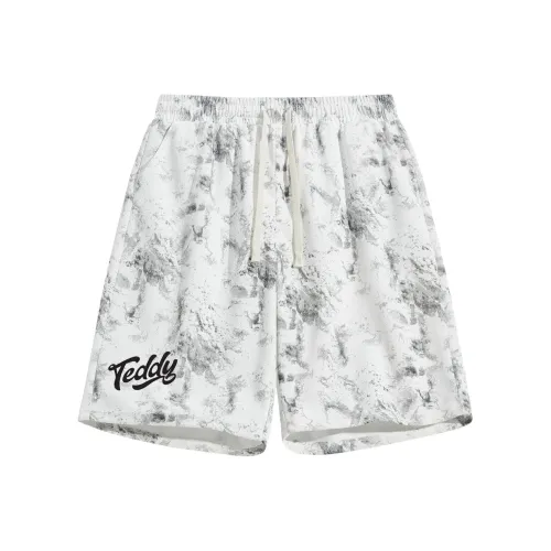 Teddy Bear Collection Повседневные шорты Унисекс