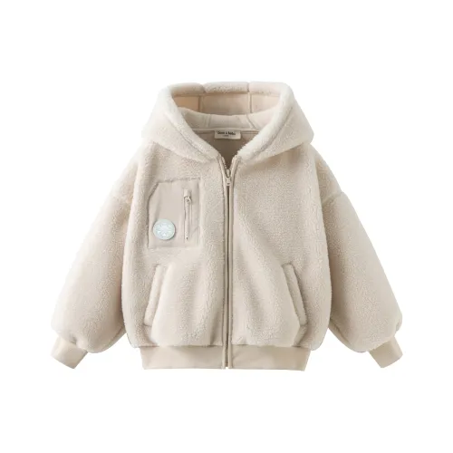 DAVE BELLA Куртка Овсяный Белый Детский