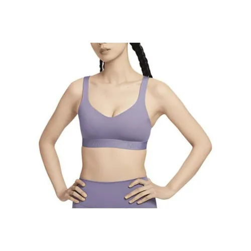 Nike INDY Высокая Поддержка Спортивное Белье Женское Рассвет