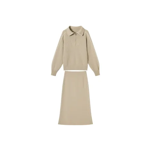 DIALOGUE Женские комплекты с юбкой