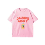 (JWS Juice D) Розовый