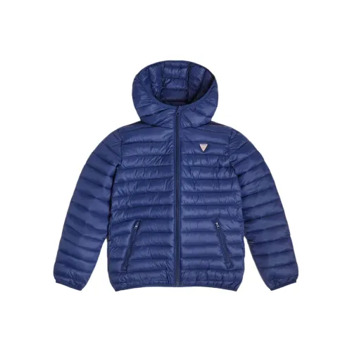 GUESS Blue Kids Утеплённые куртки