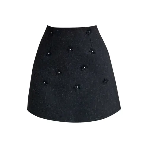 HTHK Повседневные короткие юбки женские