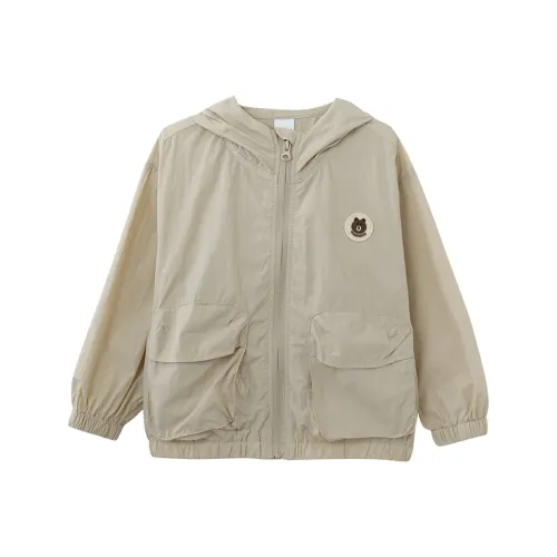 Mami Macca Куртка Абрикос Children Возраст 3-7 лет