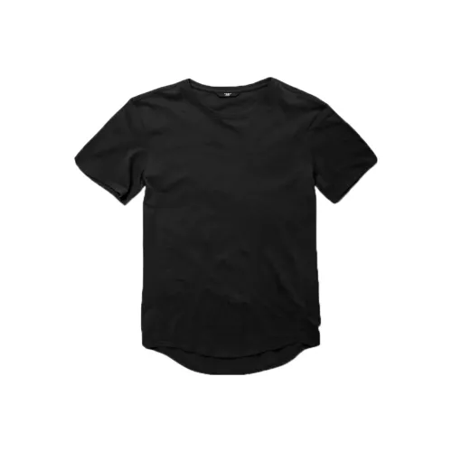 JORDAN Craig Черные Детские Рубашки T