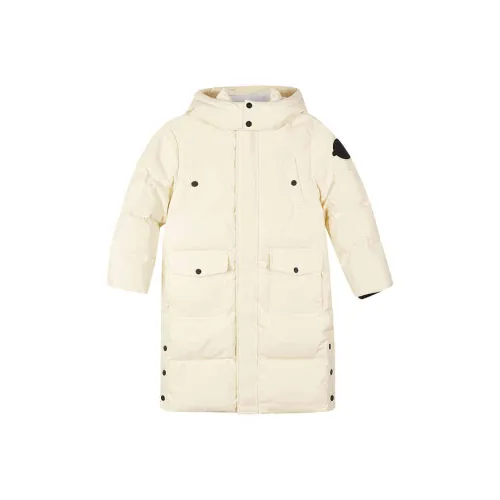 Skechers Kids Пуховик Pearl White для подростков