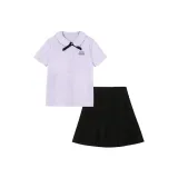 Набор (восемь коробок Черный + Таро Фиолетовый + Галстук-бабочка)