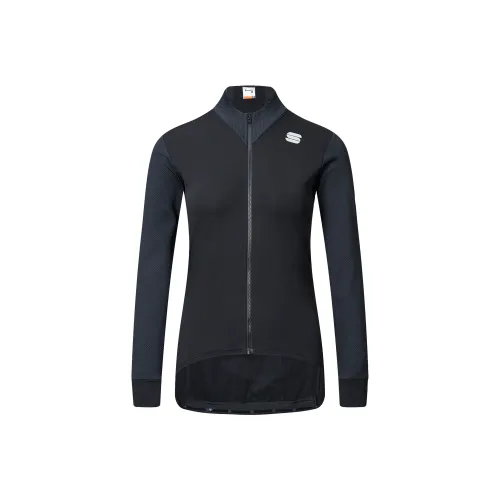 Спортивная одежда для велосипеда Sportful Женская Черная