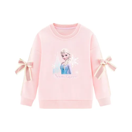 Disney Толстовка Розовая для детей 3-7 лет