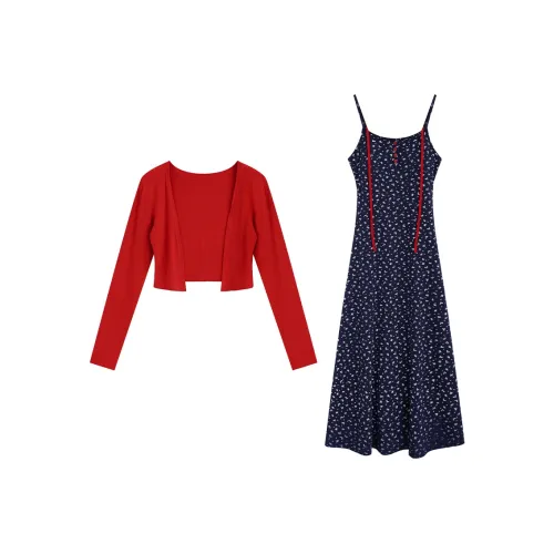 SNZX Женские Комплекты с юбкой