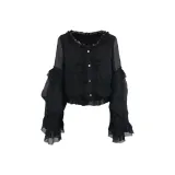 Чёрная внутренняя одежда