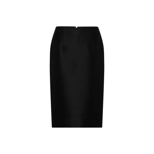 VERSACE Повседневные короткие юбки Женские Черный