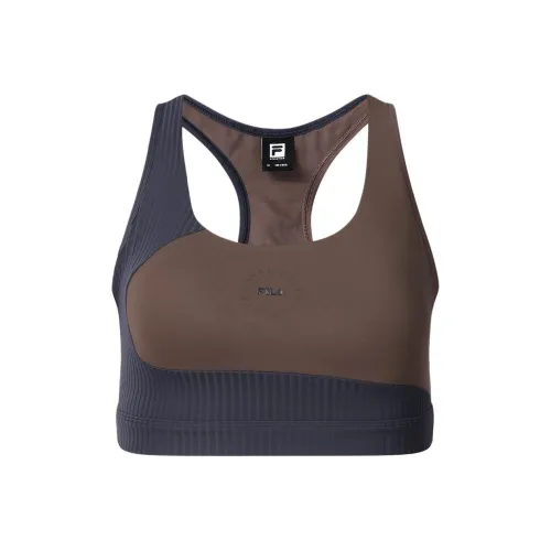 FILA Медово-чайный коричневый Женское спортивное белье