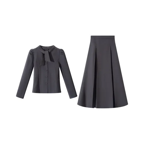 IDLE SOUL Женские комплекты с юбкой