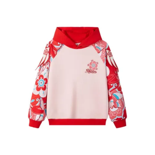 Antakids Толстовка Детский Пузырьки Пудра