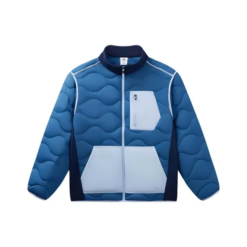 Antakids Пуховик Sunrise Синий Подростки