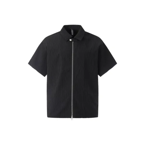 TH FABRICATE Черные Парные Женские Футболки