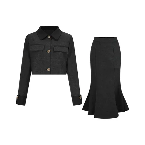 UPNANAWANG Женские комплекты с юбкой