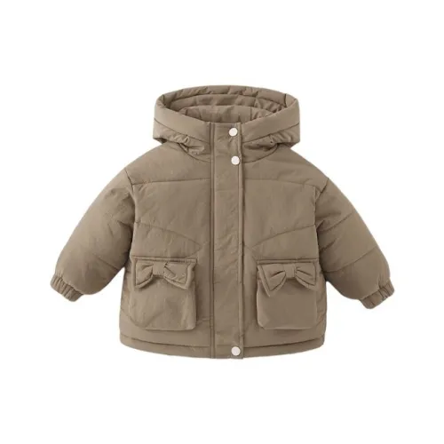 JELLYBABY Хлопковый пуховик для младенцев и малышей