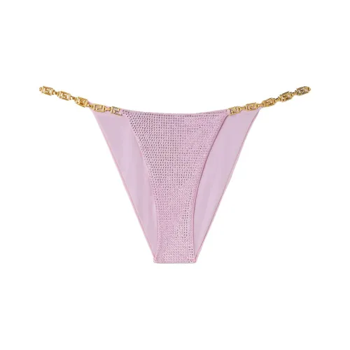 VERSACE Розовый Женские Бикини