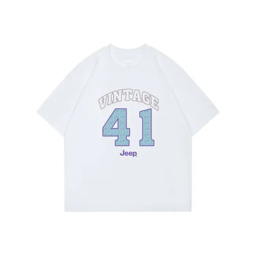 Jeep Унисекс Футболки