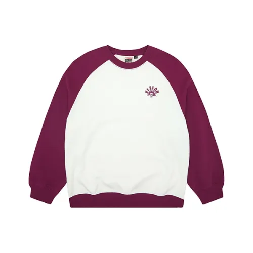 Vision Street Wear Толстовка Детская Фуксия