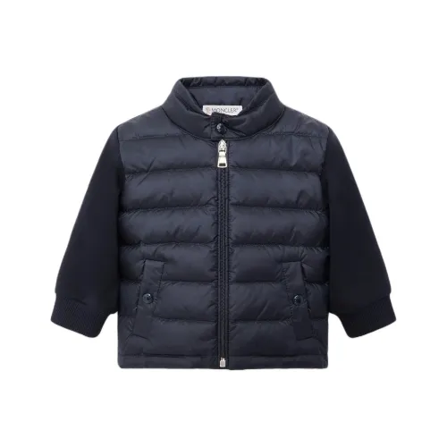 MONCLER Детский топ Морской синий Infant и Toddler