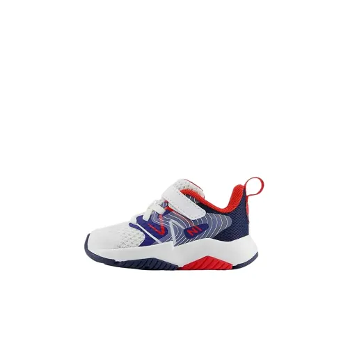 New Balance NB Rave RUN V2 Low Топ Обувь для малышей Синий Infant And Toddler