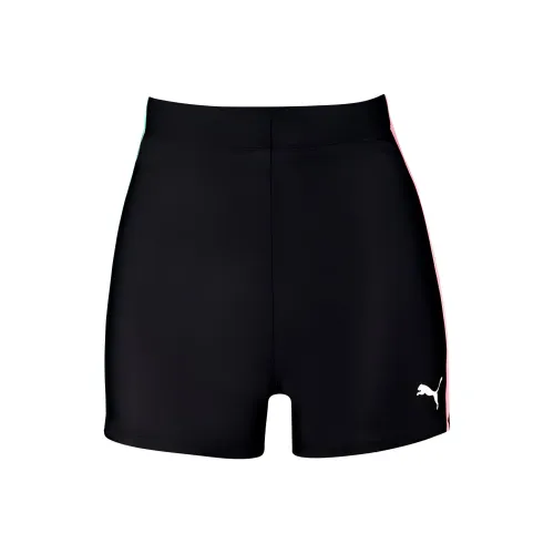 PUMA Плавательные шорты Женские Черные