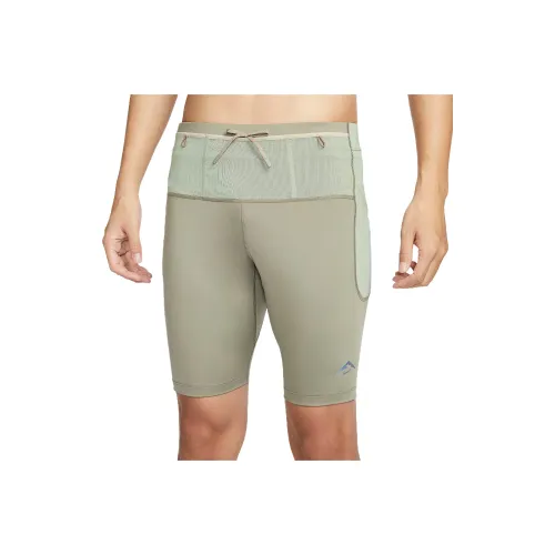 Nike Dri Fit ADV Спортивные шорты Мужские Светло-армейский зеленый