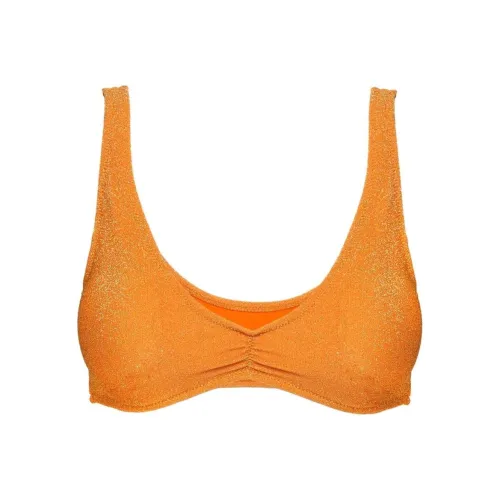 PRINCESS POLLY A kiss Бикини Топ Бикини Женские Апельсин Апельсин
