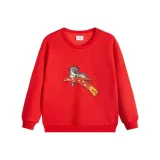 Новый цвет национального флага — красный