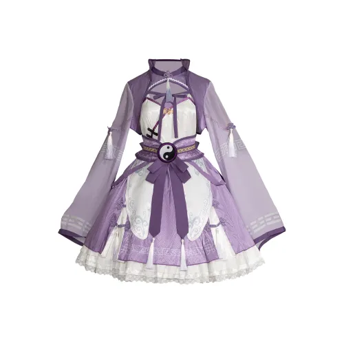 Женские платья в стиле Лолита