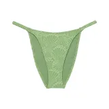 Дикий травяной зеленый