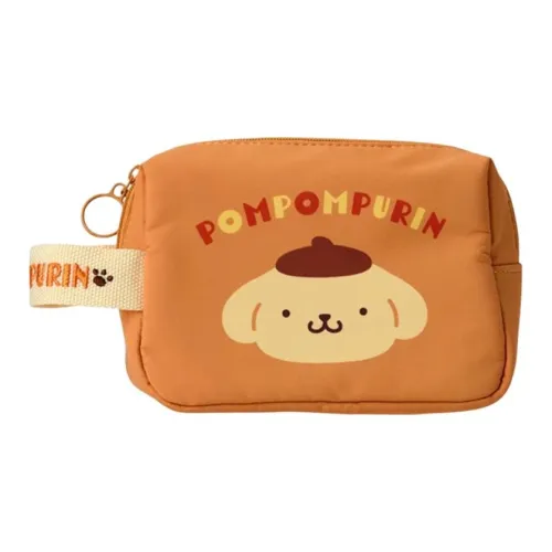 Санрио Пудинговый Собаки Полиэстер Хлопок Женские Апельсин