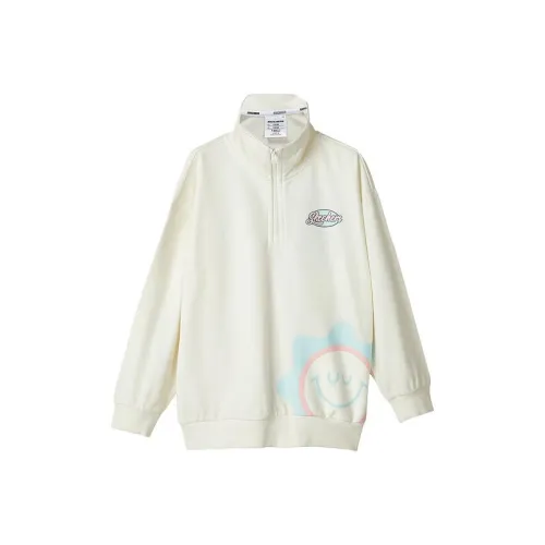 Skechers Зефирный белый/0074 Kids Свитшоты
