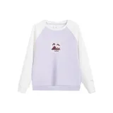 Лунный шлейф Фиолетовый