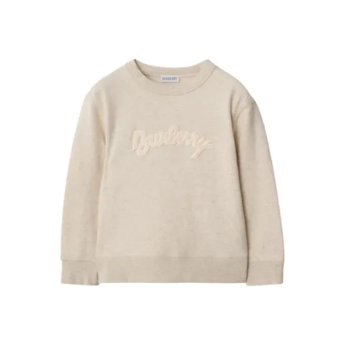 Burberry Свитшот SS25 Хаки Детский