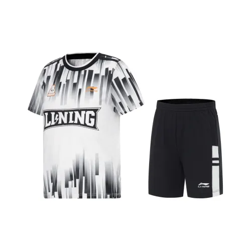 LINING YOUNG Повседневная спортивная одежда Sports trend series Детский