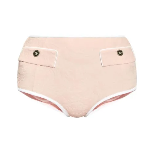 VERSACE SS24 Бикини Женские Розовый