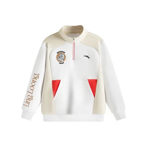 Antakids Свитшот Pure White Подростки