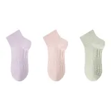 [3 упаковки] Светло-фиолетовый + Светло-розовый + Светло-зеленый