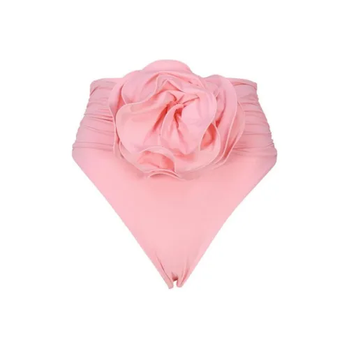 MAGDA BUTRYM Плавательные шорты Женские Розовые