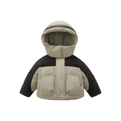 CICIIBEAR Пуховик для детей 3-7 лет