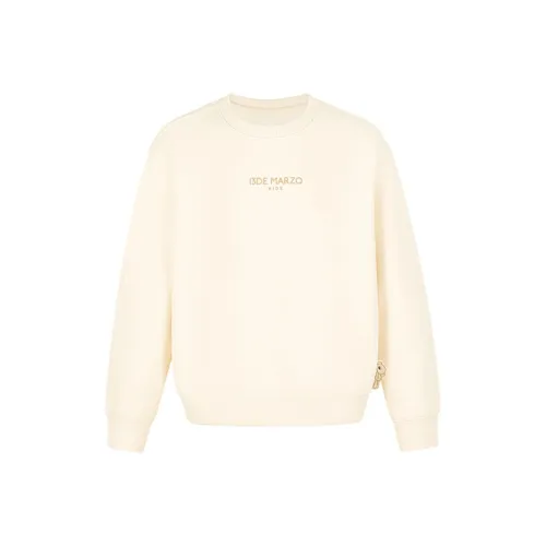 13 DEMARZO Толстовка для детей 3-7 лет