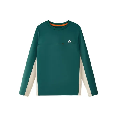 FILA KIDS T-Shirt Лесной Зеленый Подростки