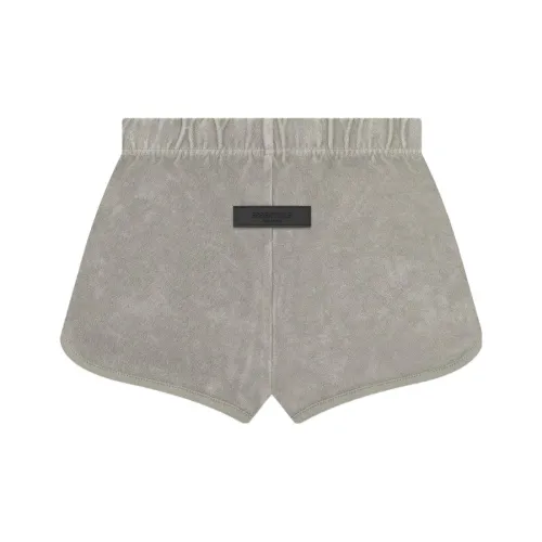Fear of God Essentials Drop2 SS23 Тюленевый серый цвет Женские пляжные шорты