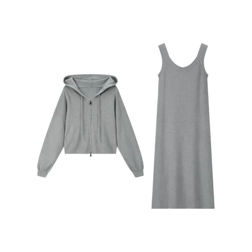 VIMLY Женские Комплекты с Юбкой