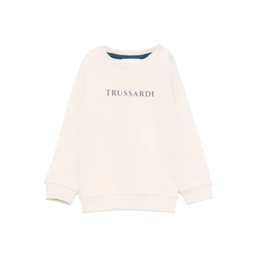TRUSSARDI Бежевый Kids Свитшоты