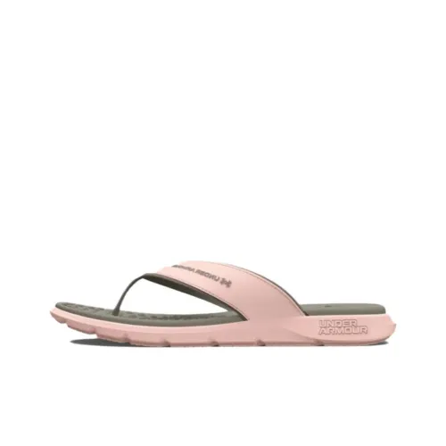 Under Armour Ignite Тихий Шлепанцы Женские Розовый